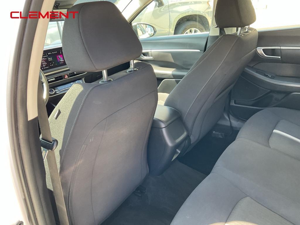 used 2023 Hyundai Sonata car, priced at $23,750