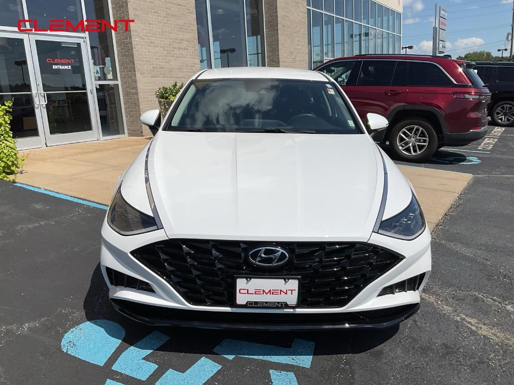 used 2023 Hyundai Sonata car, priced at $23,750