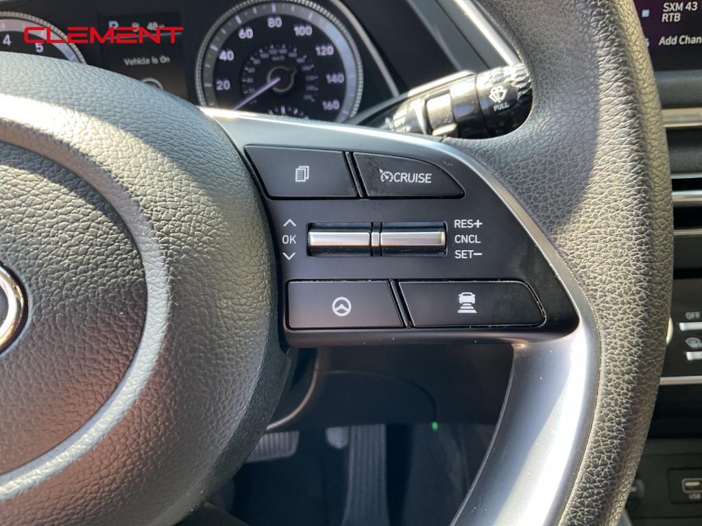 used 2023 Hyundai Sonata car, priced at $23,750