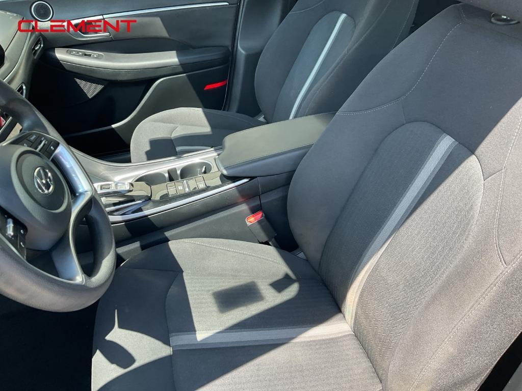 used 2023 Hyundai Sonata car, priced at $23,750