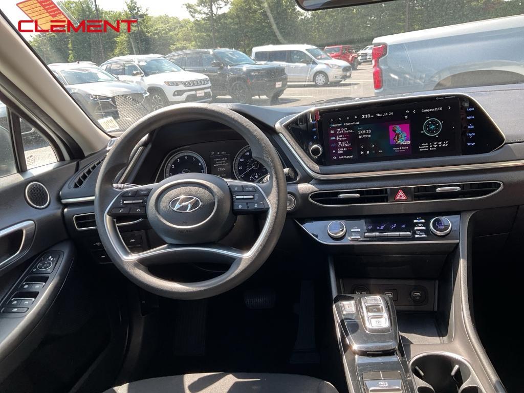 used 2023 Hyundai Sonata car, priced at $23,750