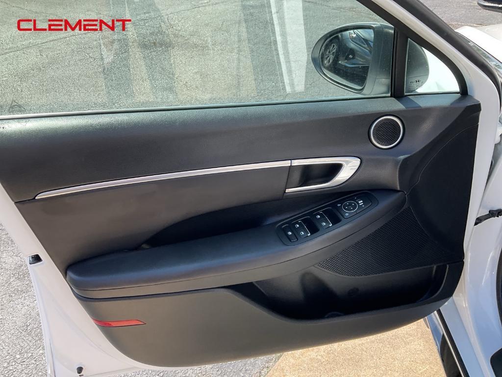 used 2023 Hyundai Sonata car, priced at $23,750