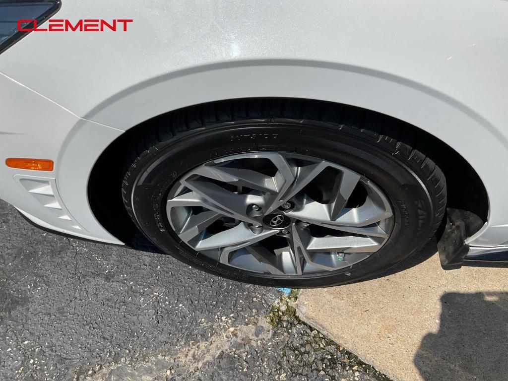 used 2023 Hyundai Sonata car, priced at $23,750