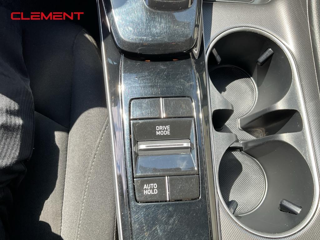 used 2023 Hyundai Sonata car, priced at $23,750