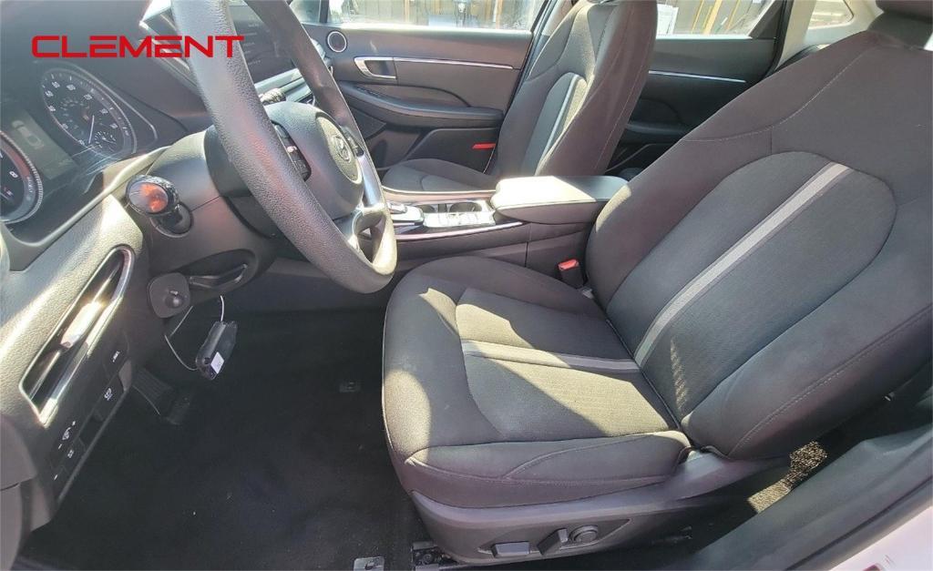 used 2023 Hyundai Sonata car, priced at $21,000