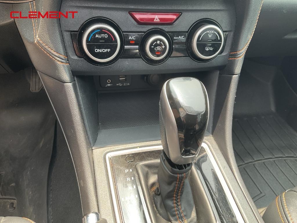 used 2021 Subaru Crosstrek car, priced at $27,000