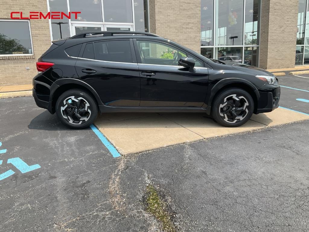 used 2021 Subaru Crosstrek car, priced at $27,000