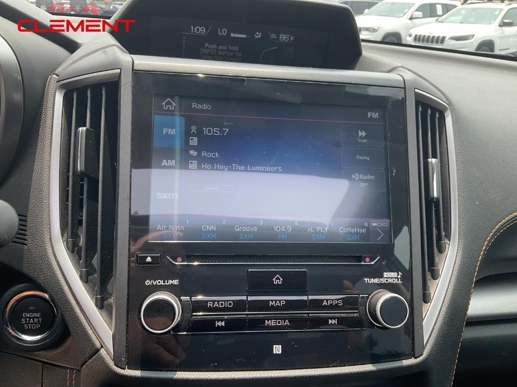used 2021 Subaru Crosstrek car, priced at $27,000