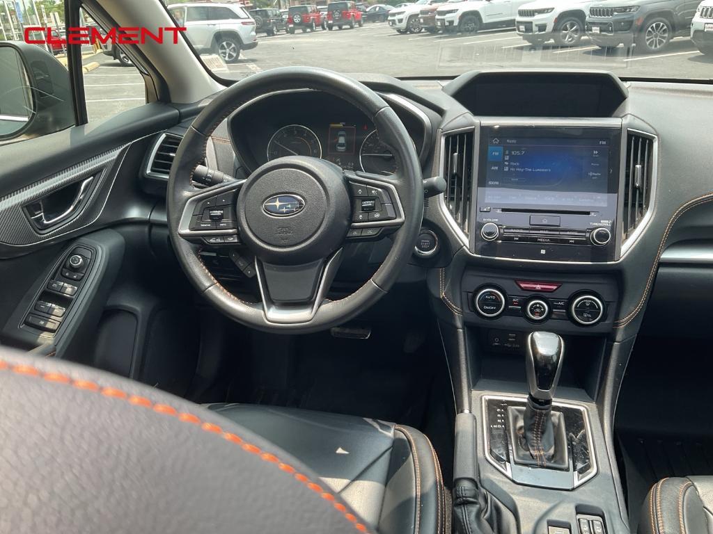 used 2021 Subaru Crosstrek car, priced at $27,000