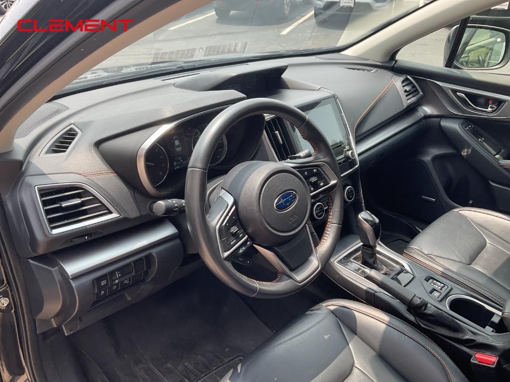 used 2021 Subaru Crosstrek car, priced at $27,000