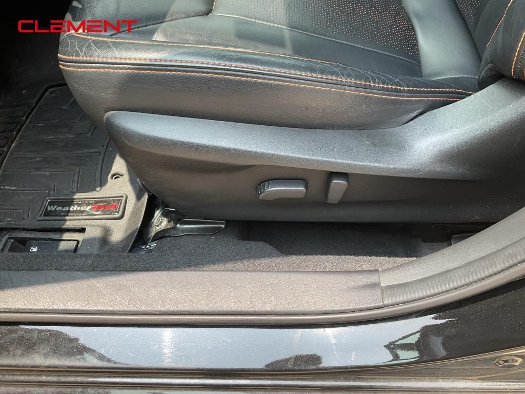 used 2021 Subaru Crosstrek car, priced at $27,000