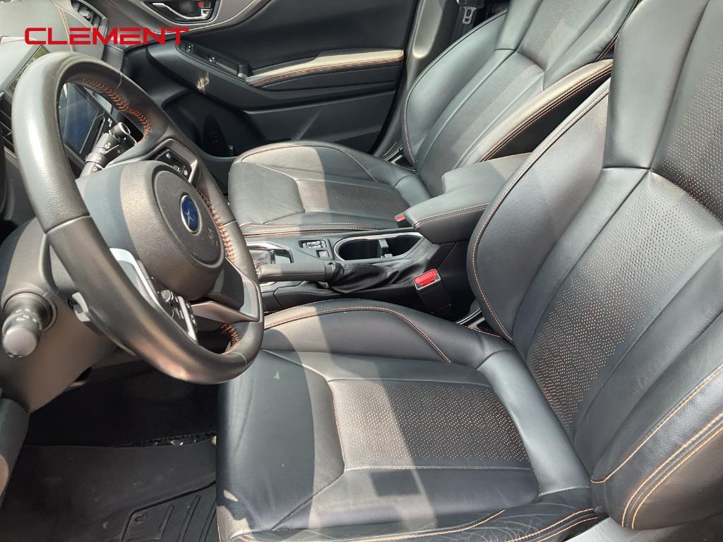 used 2021 Subaru Crosstrek car, priced at $27,000
