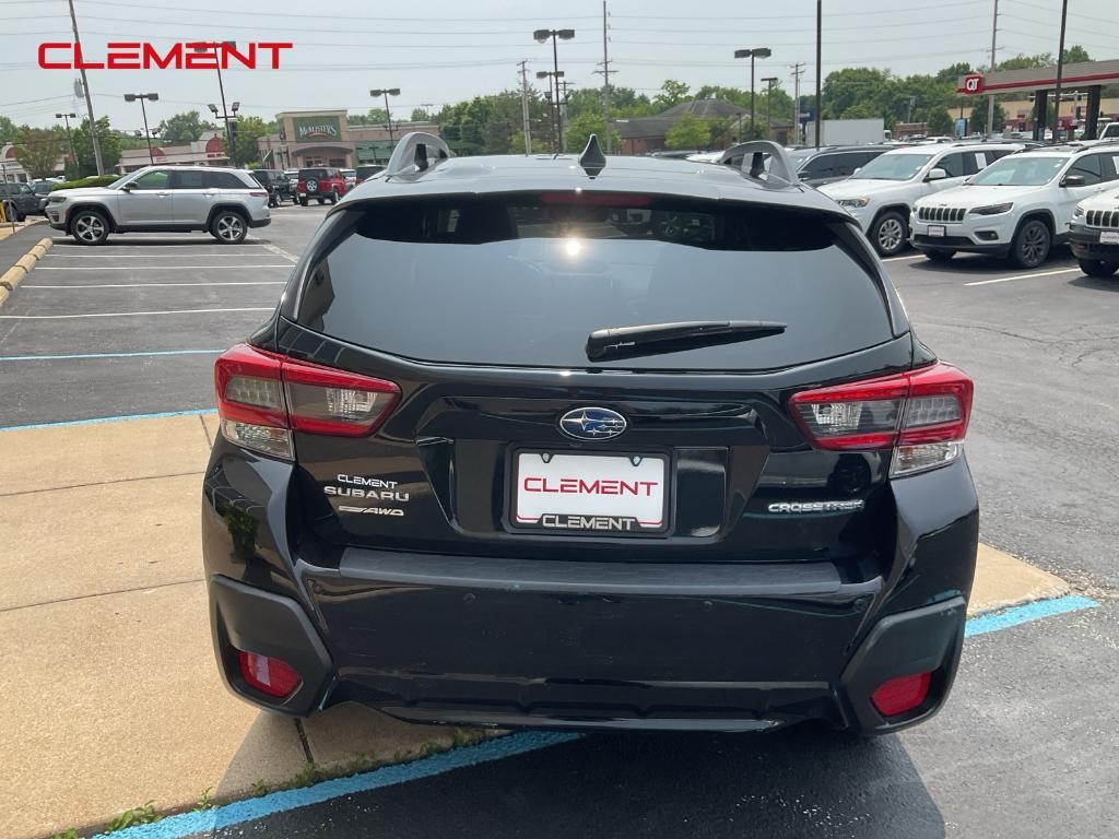 used 2021 Subaru Crosstrek car, priced at $27,000