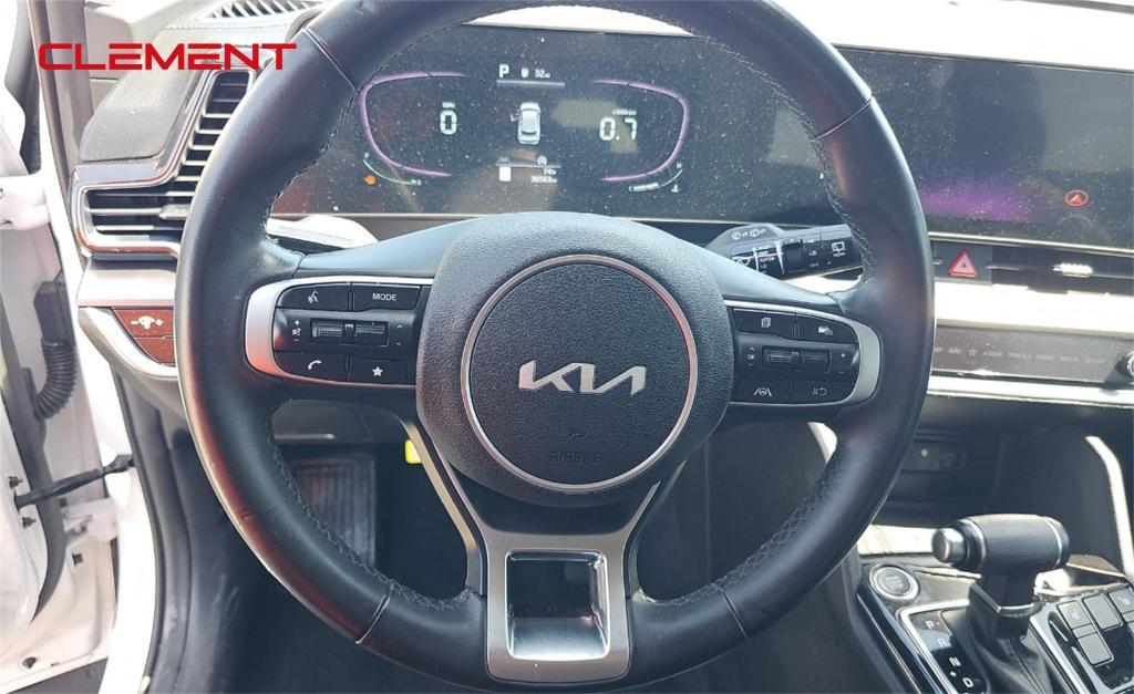 used 2023 Kia Sportage car, priced at $24,500