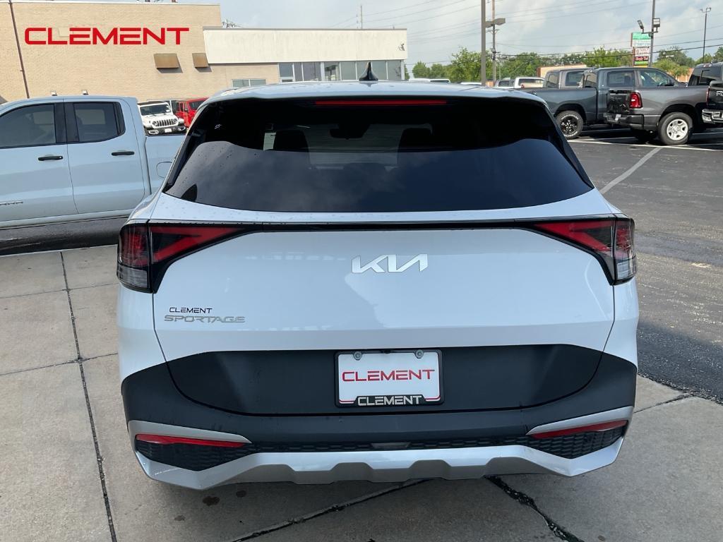 used 2023 Kia Sportage car, priced at $26,000