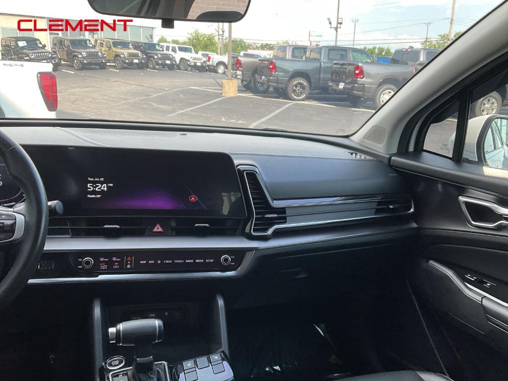 used 2023 Kia Sportage car, priced at $26,000