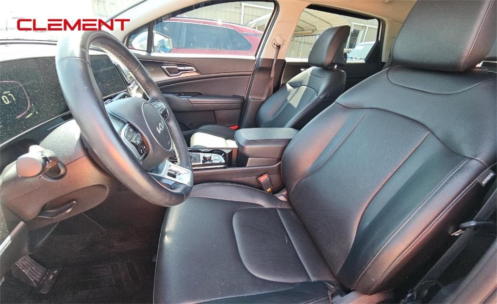 used 2023 Kia Sportage car, priced at $24,500