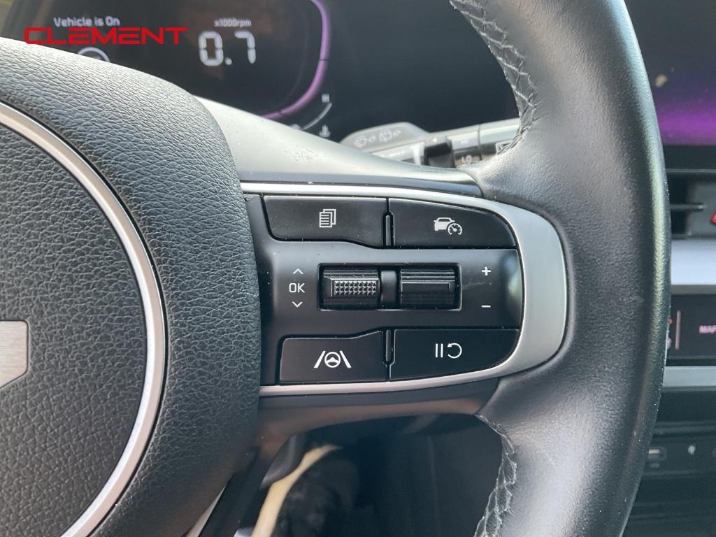 used 2023 Kia Sportage car, priced at $26,000