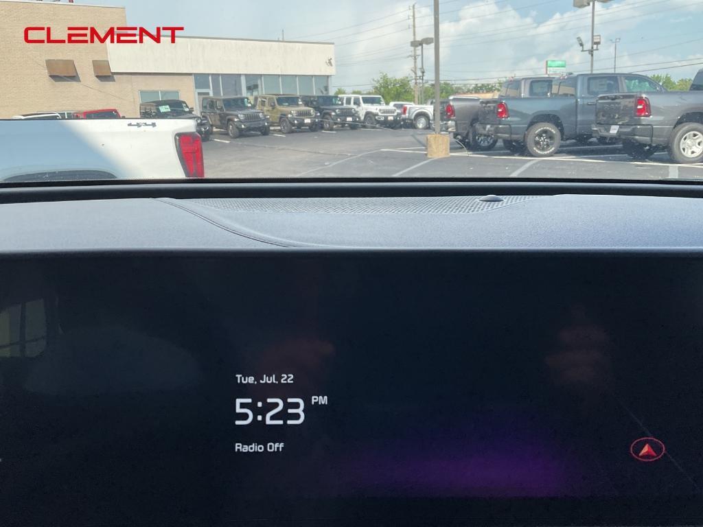 used 2023 Kia Sportage car, priced at $26,000