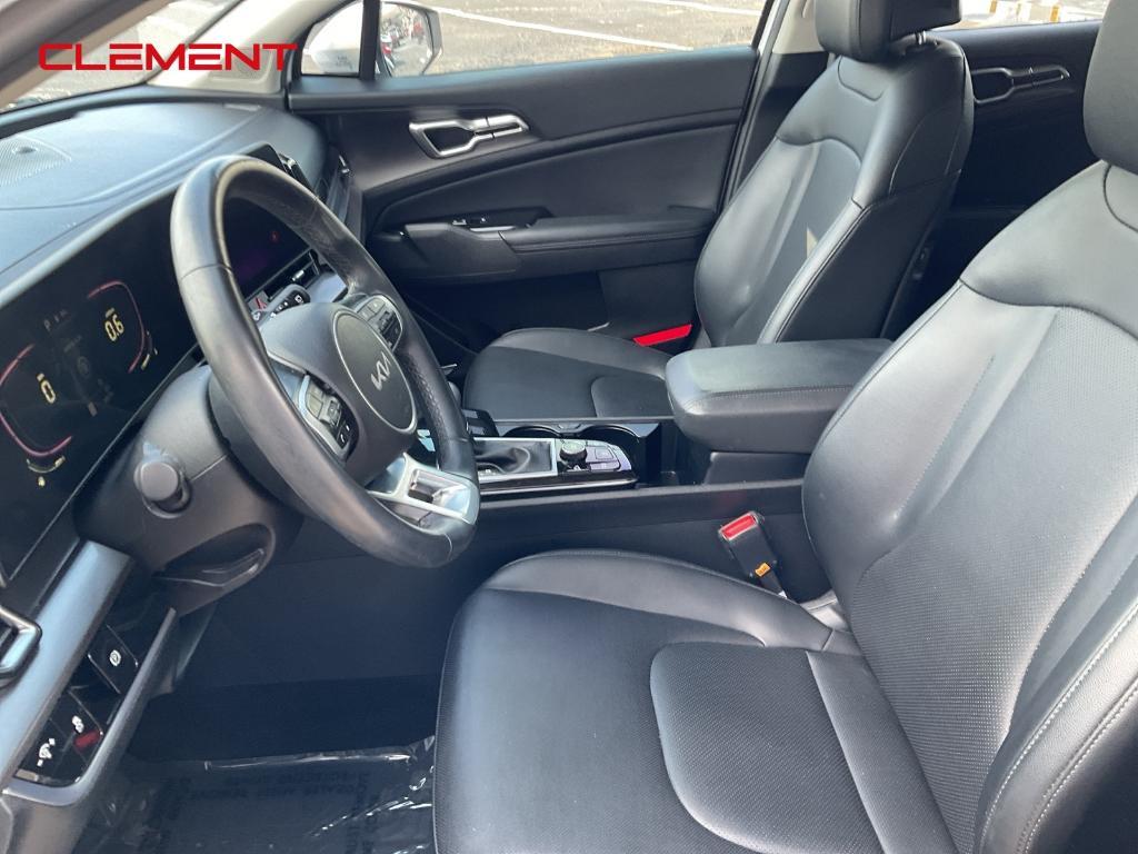 used 2023 Kia Sportage car, priced at $26,000