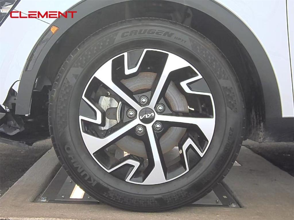 used 2023 Kia Sportage car, priced at $24,500