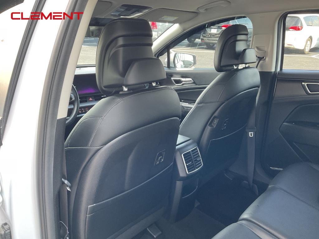 used 2023 Kia Sportage car, priced at $26,000