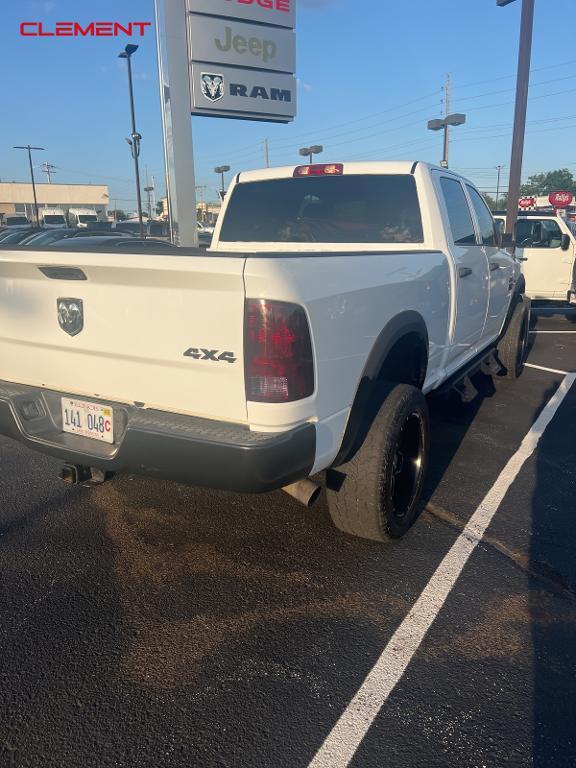 used 2018 Ram 2500 car, priced at $32,950