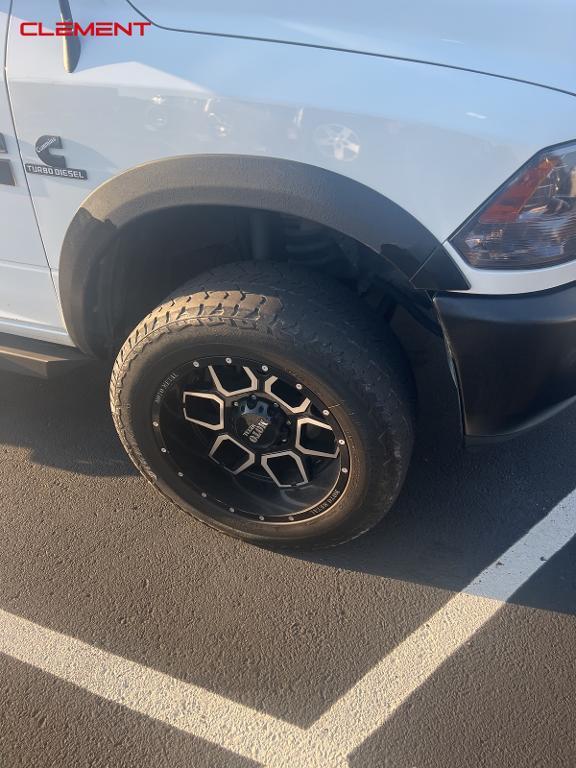 used 2018 Ram 2500 car, priced at $32,950