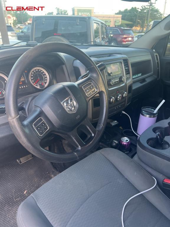 used 2018 Ram 2500 car, priced at $32,950