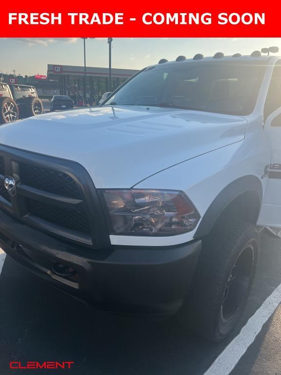 used 2018 Ram 2500 car, priced at $32,950