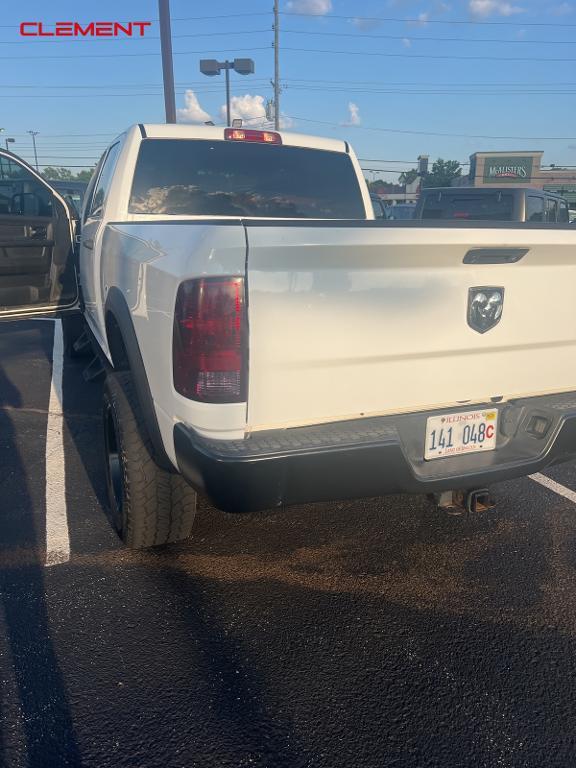 used 2018 Ram 2500 car, priced at $32,950