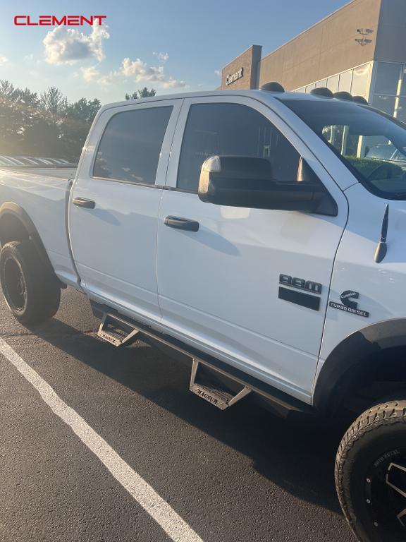 used 2018 Ram 2500 car, priced at $32,950