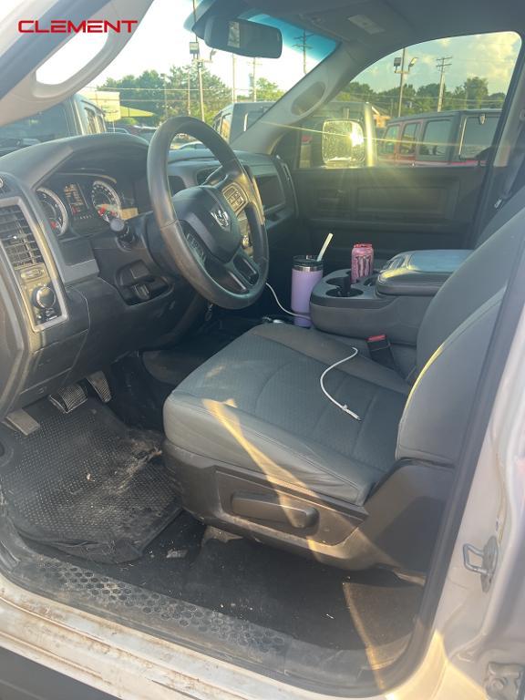 used 2018 Ram 2500 car, priced at $32,950