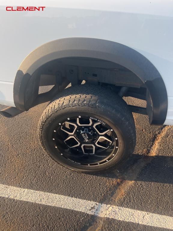 used 2018 Ram 2500 car, priced at $32,950