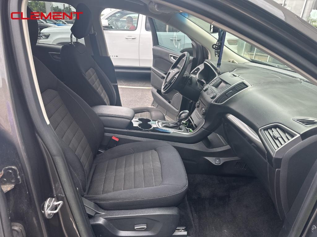 used 2018 Ford Edge car, priced at $17,690