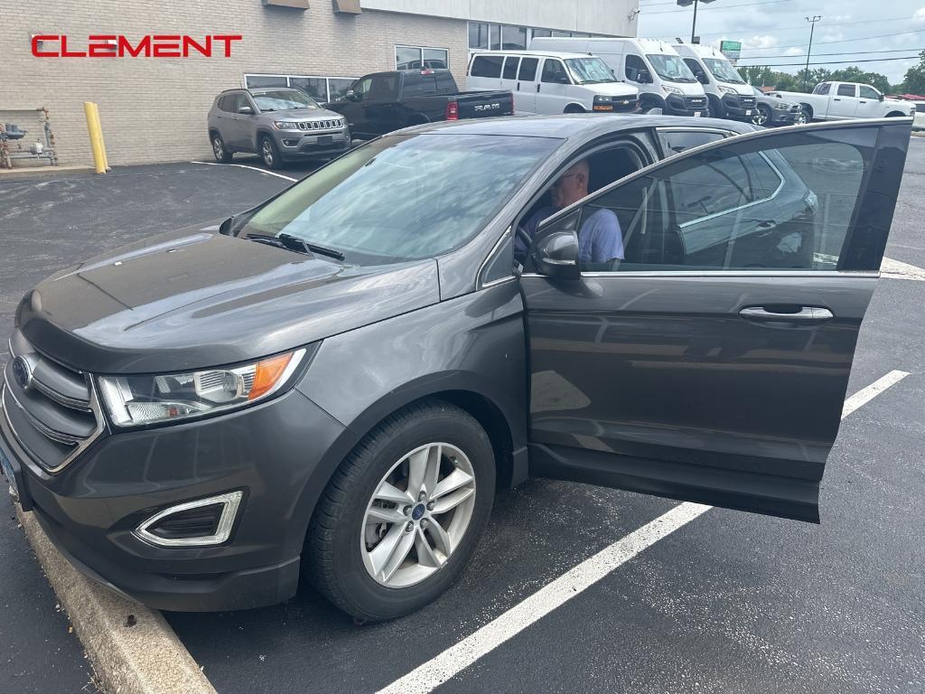 used 2018 Ford Edge car, priced at $17,690