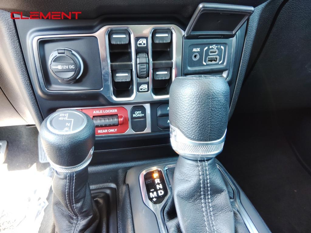 new 2024 Jeep Wrangler car, priced at $71,653
