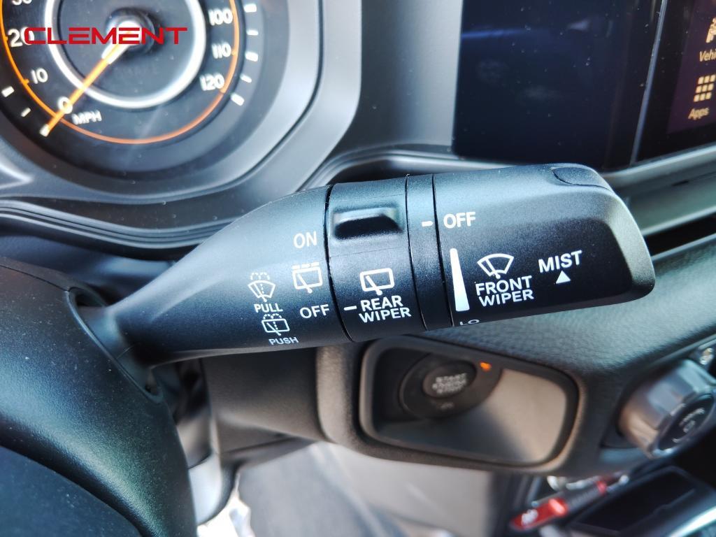 new 2024 Jeep Wrangler car, priced at $71,653