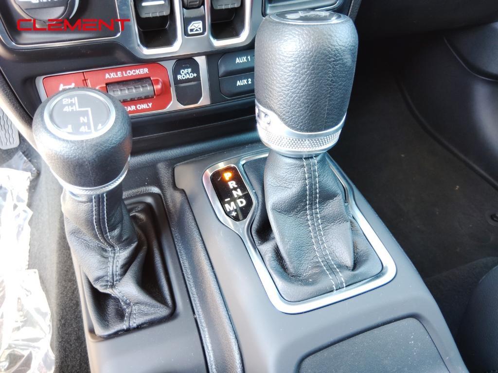 new 2024 Jeep Wrangler car, priced at $71,653