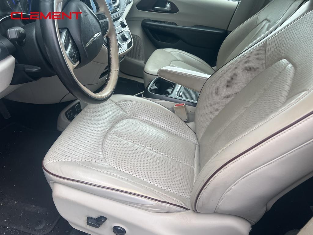 used 2017 Chrysler Pacifica car, priced at $15,000