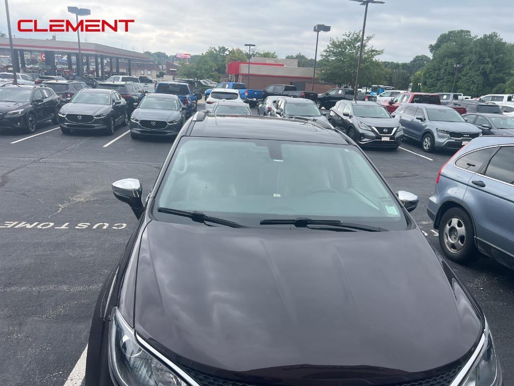 used 2017 Chrysler Pacifica car, priced at $15,000