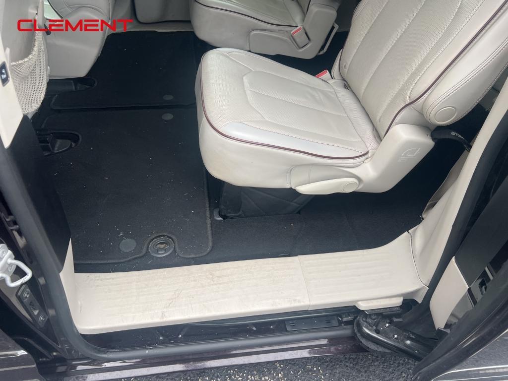 used 2017 Chrysler Pacifica car, priced at $15,000