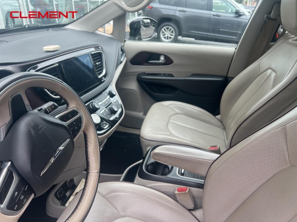 used 2017 Chrysler Pacifica car, priced at $15,000
