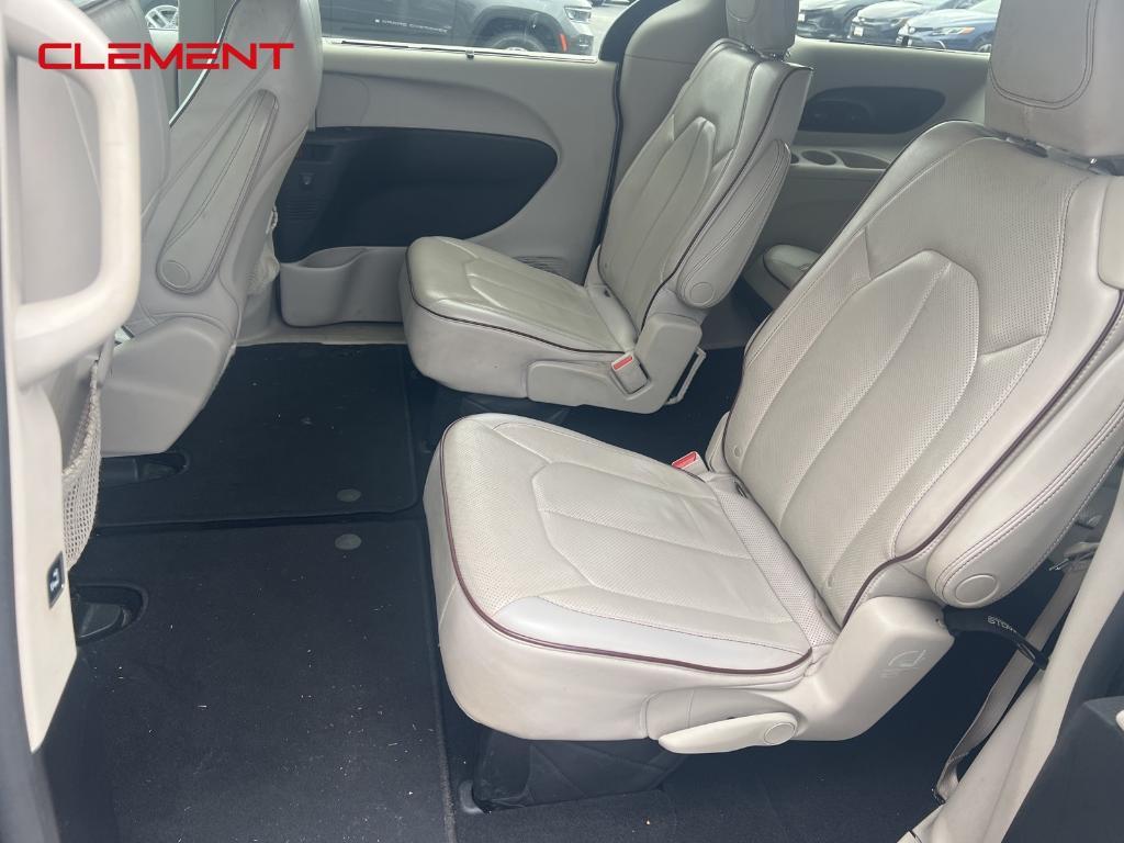 used 2017 Chrysler Pacifica car, priced at $15,000