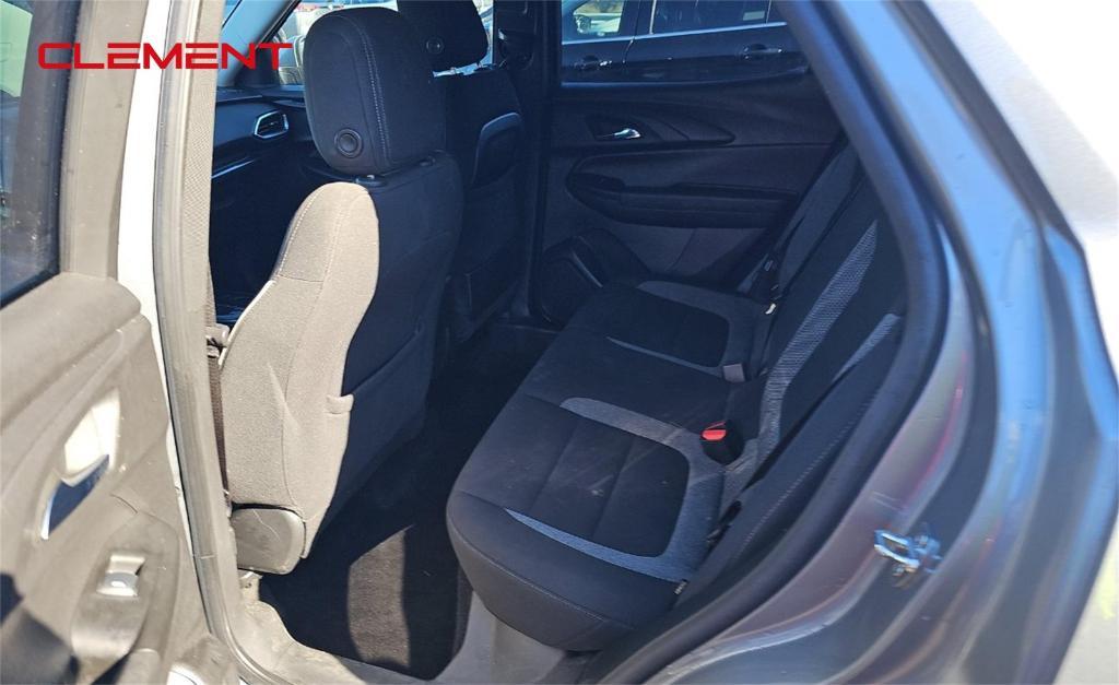 used 2023 Chevrolet TrailBlazer car, priced at $20,000