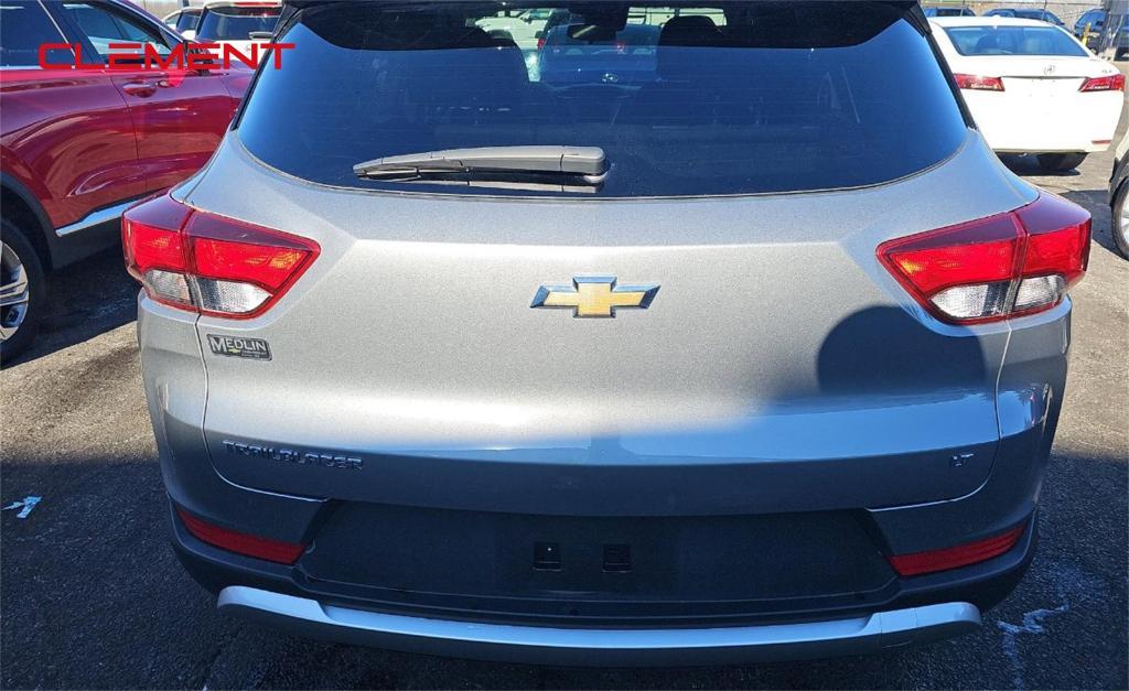 used 2023 Chevrolet TrailBlazer car, priced at $20,000