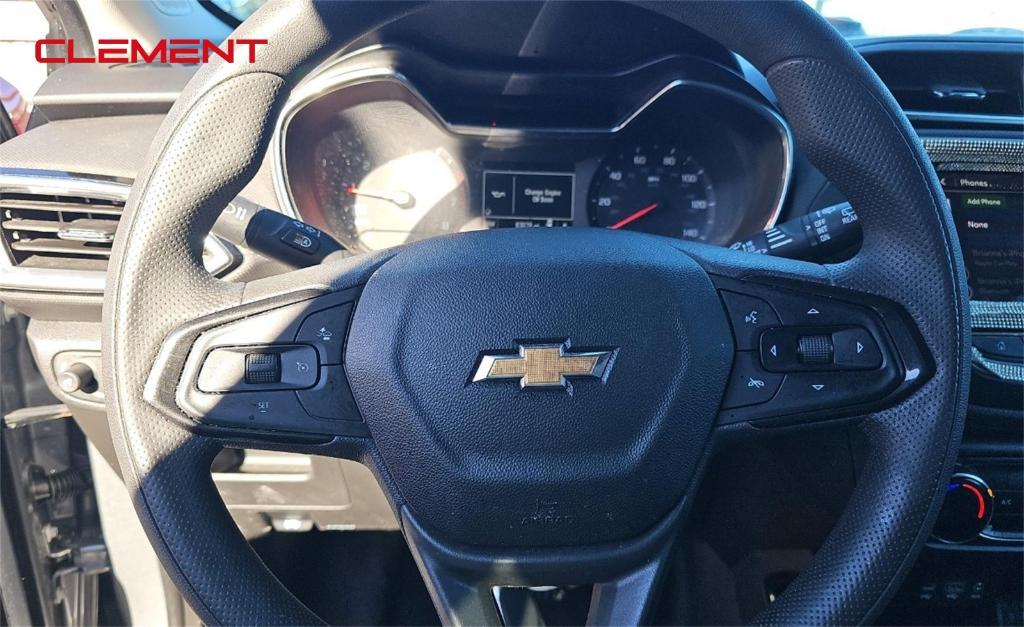 used 2023 Chevrolet TrailBlazer car, priced at $20,000