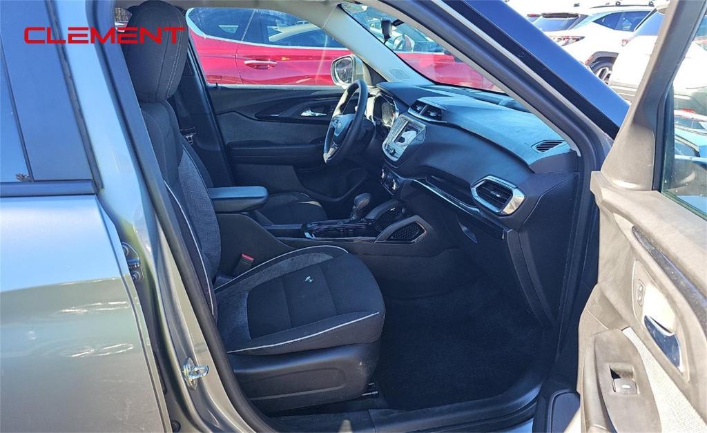 used 2023 Chevrolet TrailBlazer car, priced at $20,000