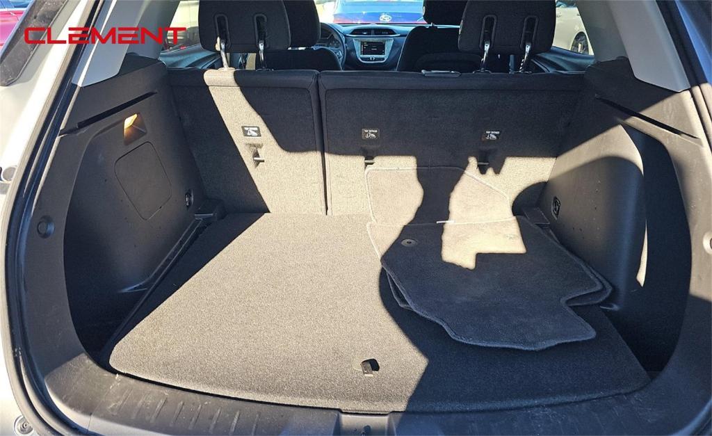 used 2023 Chevrolet TrailBlazer car, priced at $20,000