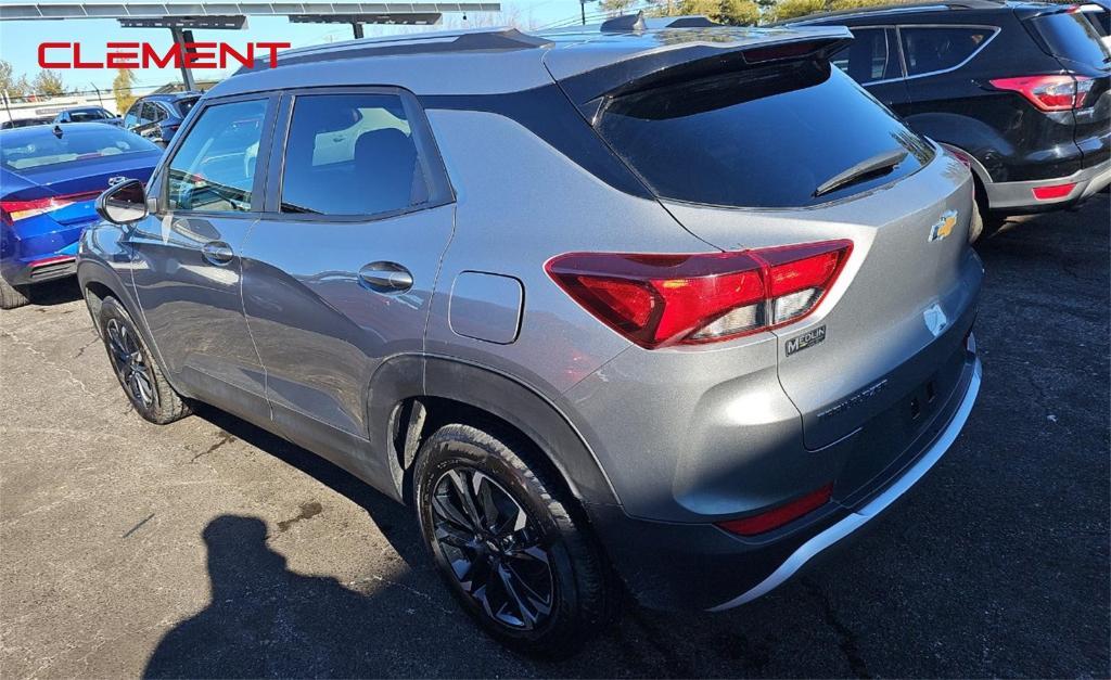 used 2023 Chevrolet TrailBlazer car, priced at $20,000